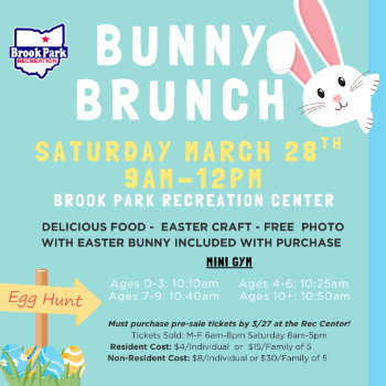 Bunny Brunch